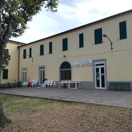 Casa San Giuseppe - Isola D'Elba Hotel Cavo Ngoại thất bức ảnh