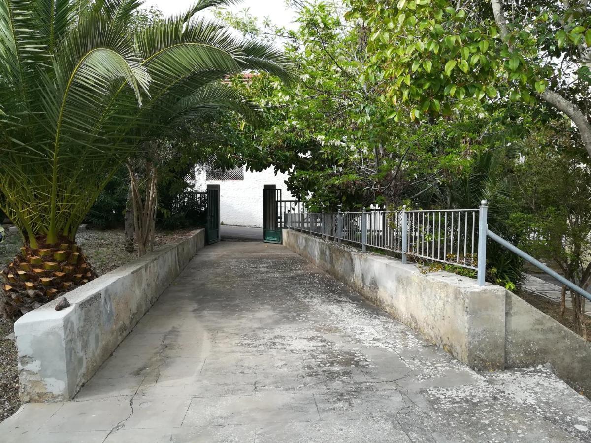 Casa San Giuseppe - Isola D'Elba Hotel Cavo Ngoại thất bức ảnh
