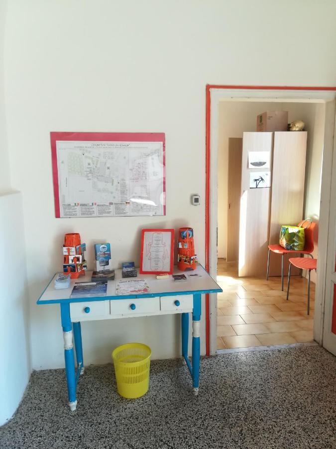 Casa San Giuseppe - Isola D'Elba Hotel Cavo Ngoại thất bức ảnh