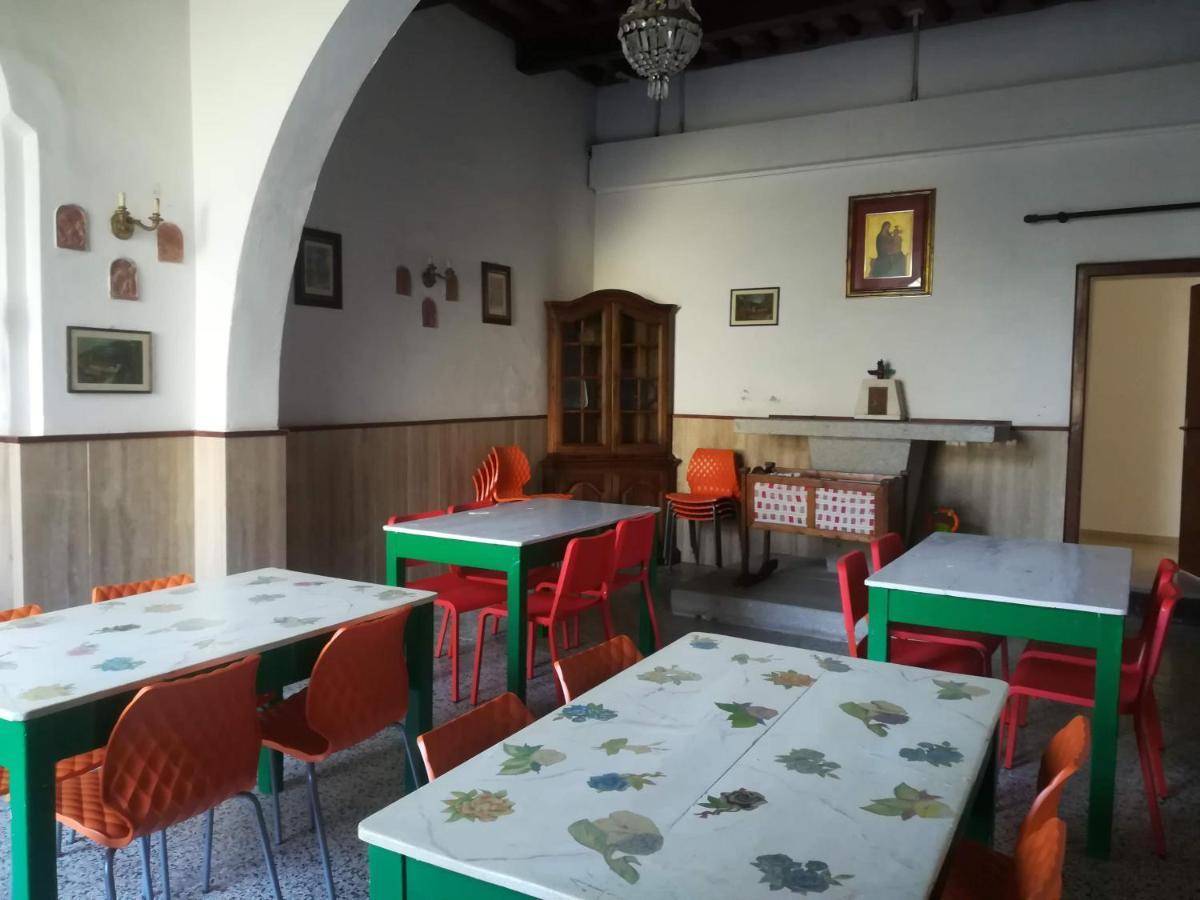 Casa San Giuseppe - Isola D'Elba Hotel Cavo Ngoại thất bức ảnh
