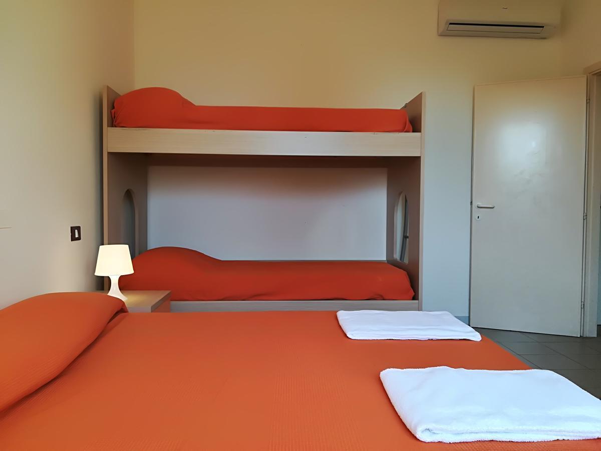 Casa San Giuseppe - Isola D'Elba Hotel Cavo Ngoại thất bức ảnh