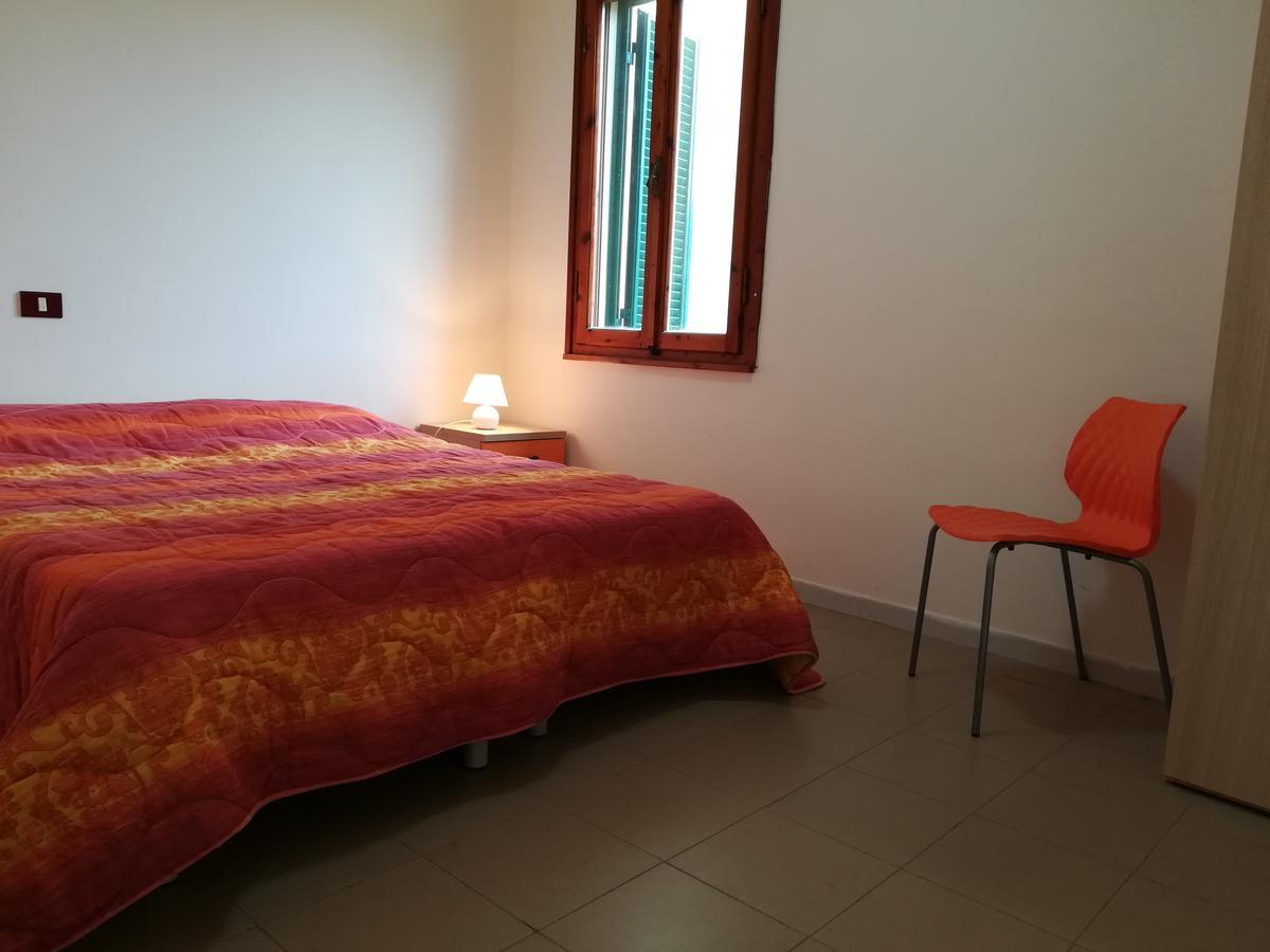 Casa San Giuseppe - Isola D'Elba Hotel Cavo Ngoại thất bức ảnh