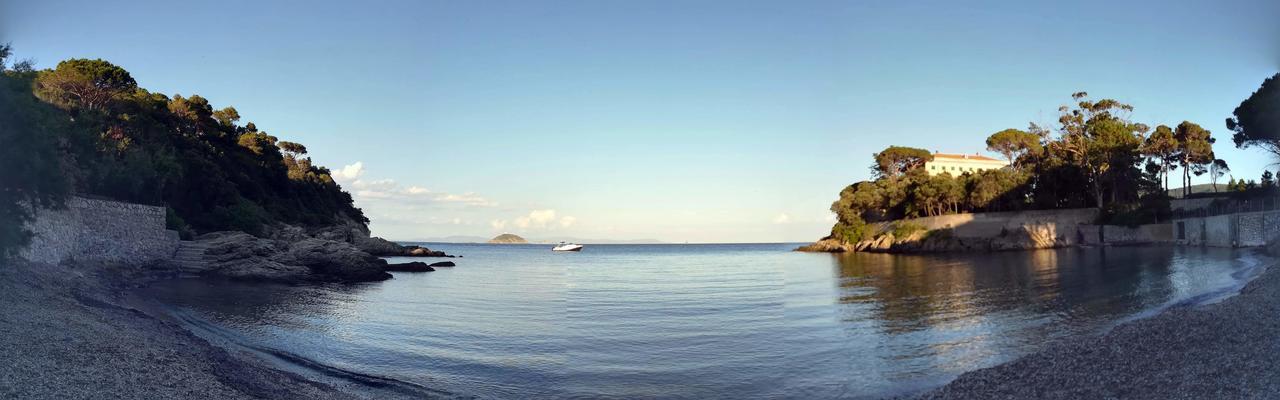 Casa San Giuseppe - Isola D'Elba Hotel Cavo Ngoại thất bức ảnh
