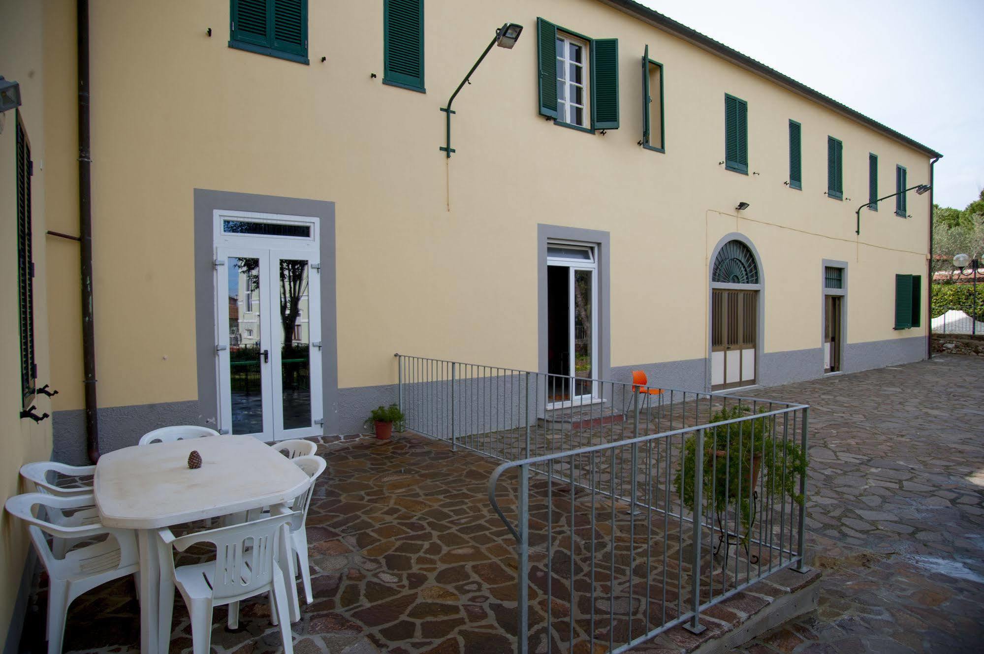Casa San Giuseppe - Isola D'Elba Hotel Cavo Ngoại thất bức ảnh