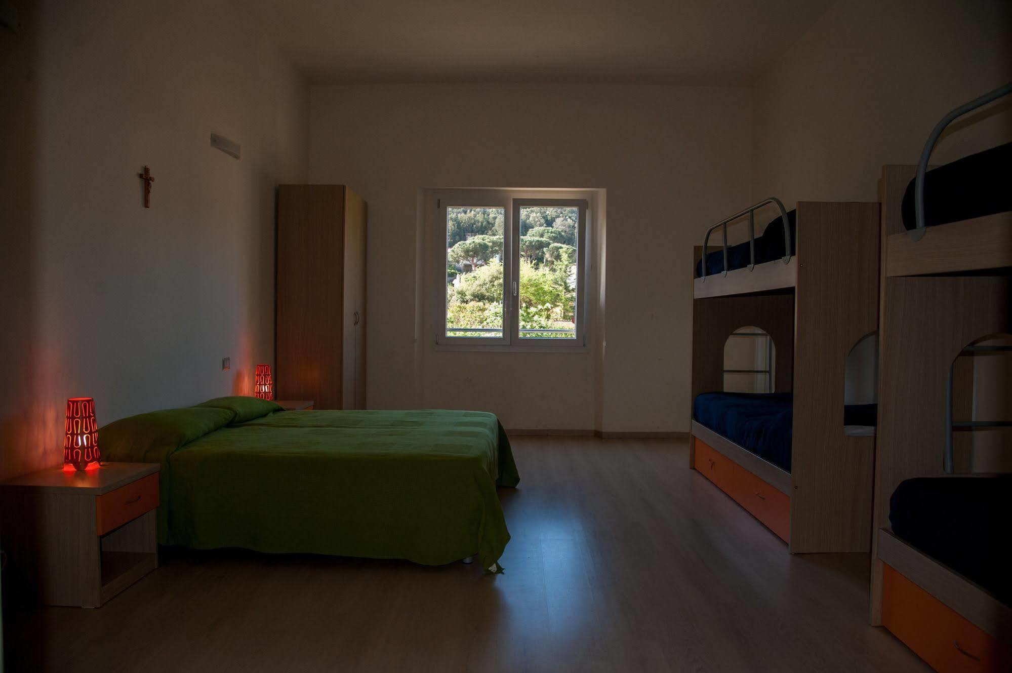 Casa San Giuseppe - Isola D'Elba Hotel Cavo Ngoại thất bức ảnh